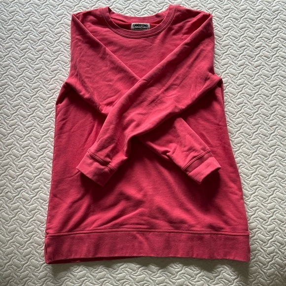 Bundle of 8 Serious Sweats soft tunic sweatshirt. - Picture 1 of 13